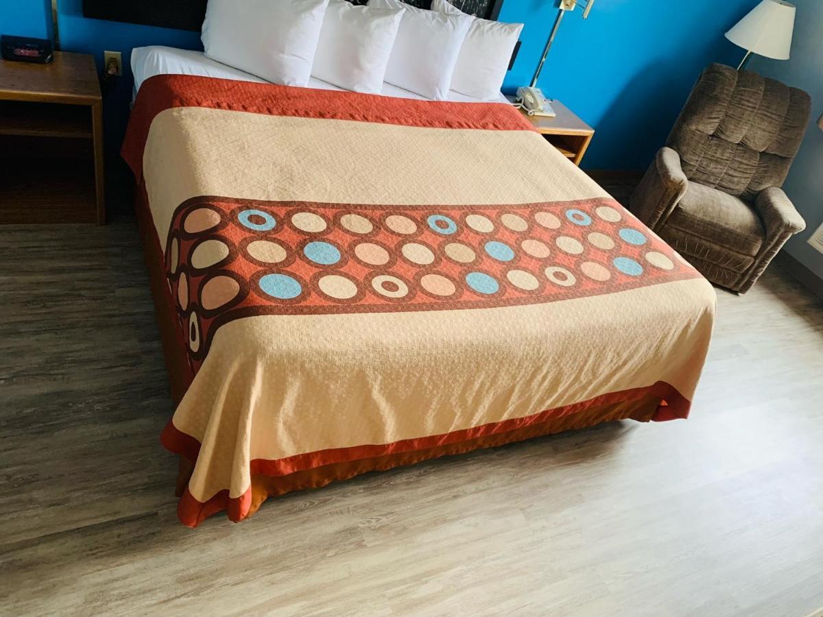 克里特速8酒店 Crete 外观 照片